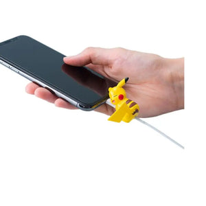 Funda Protectora para Cable de Datos Pikachu