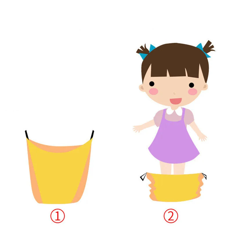 Bolsa Saltarina - Juegos al Aire Libre para la Familia