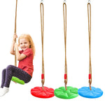 Columpio Aventura - Diversión Ilimitada para Niños en Interiores y Exteriores