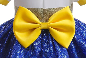 Vestido Vaquero Jessie de Toy Story para Niñas