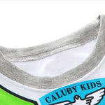 Conjunto de Pijamas Toy Story Buzz Lightyear y Woody para Niños y Niñas