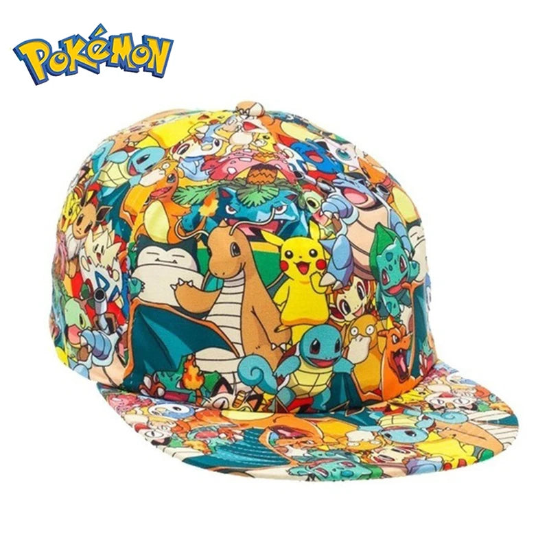 Gorra Pikachu