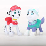 Conjunto de 12 Figuras de Acción de Paw Patrol - Los Cachorros Favoritos