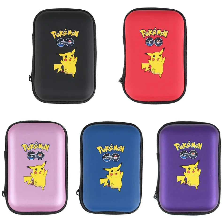 Conjunto de Figuras Pokémon - Colección de 24 Piezas