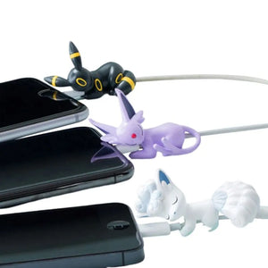 Funda Protectora para Cable de Datos Pikachu