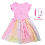 Vestido de Verano de la Patrulla Canina para Niñas