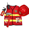 Kit de Bombero para Niños
