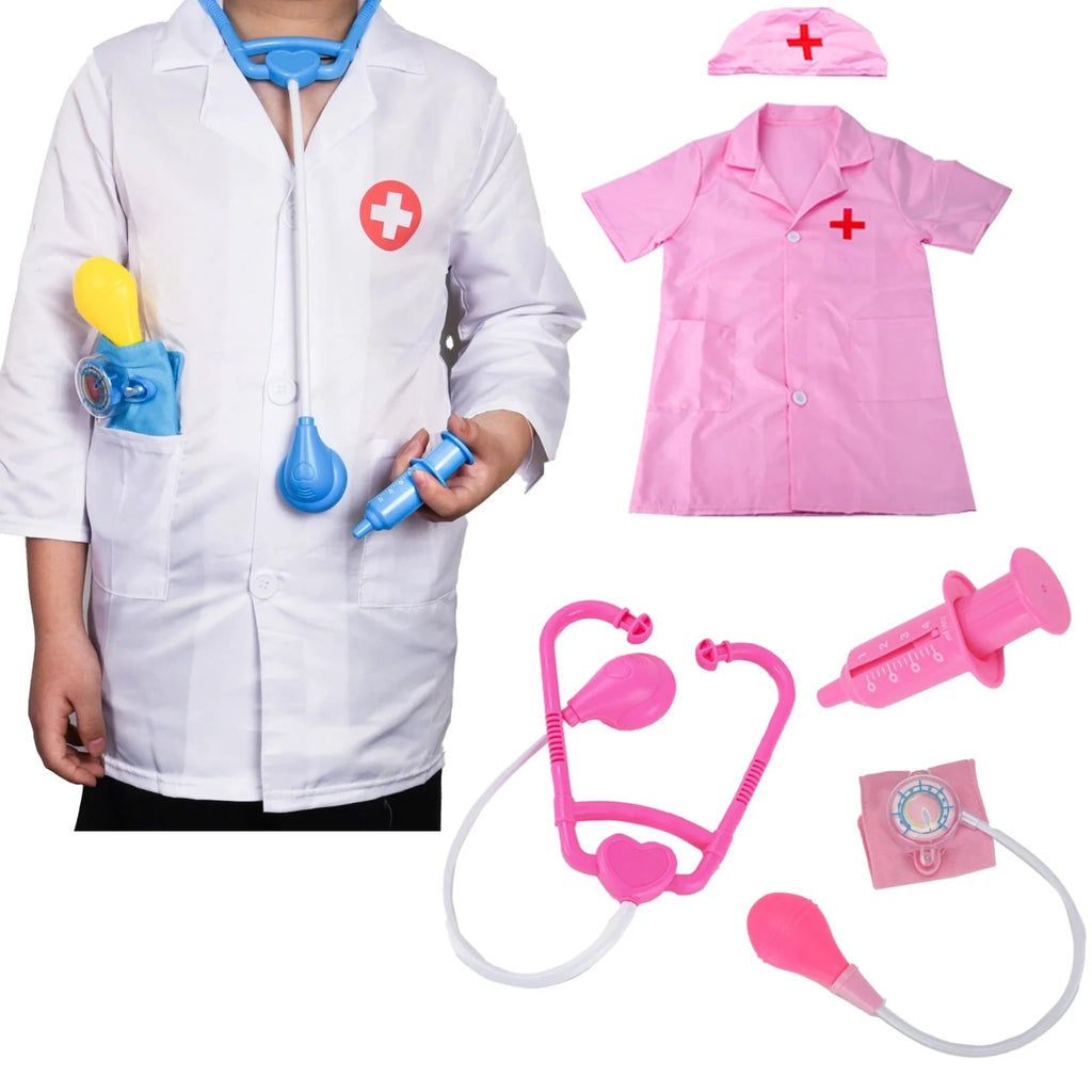 Conjunto de Doctor para Niños