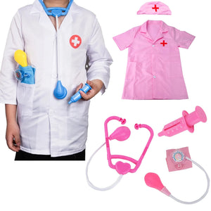 Conjunto de Doctor para Niños