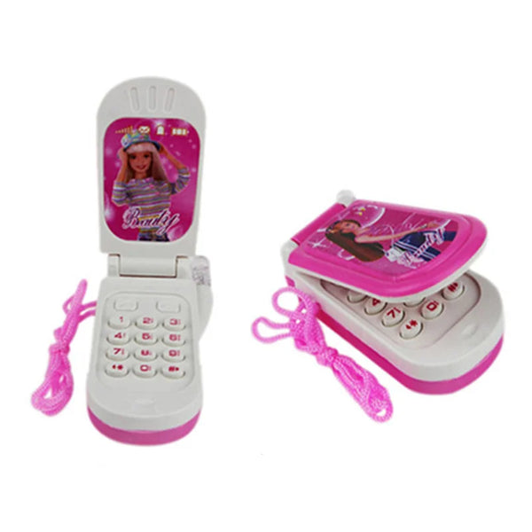 Hello Barbie Teléfono Celular Electrónico Barbie – Juego y Aprendo