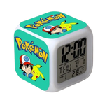 Reloj Pikachu LED - con la Magia Pokémon