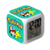 Reloj Pikachu LED - con la Magia Pokémon